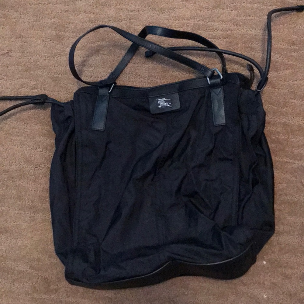 Burberry tote